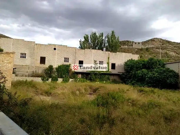Residencial en venda en Cadrete
