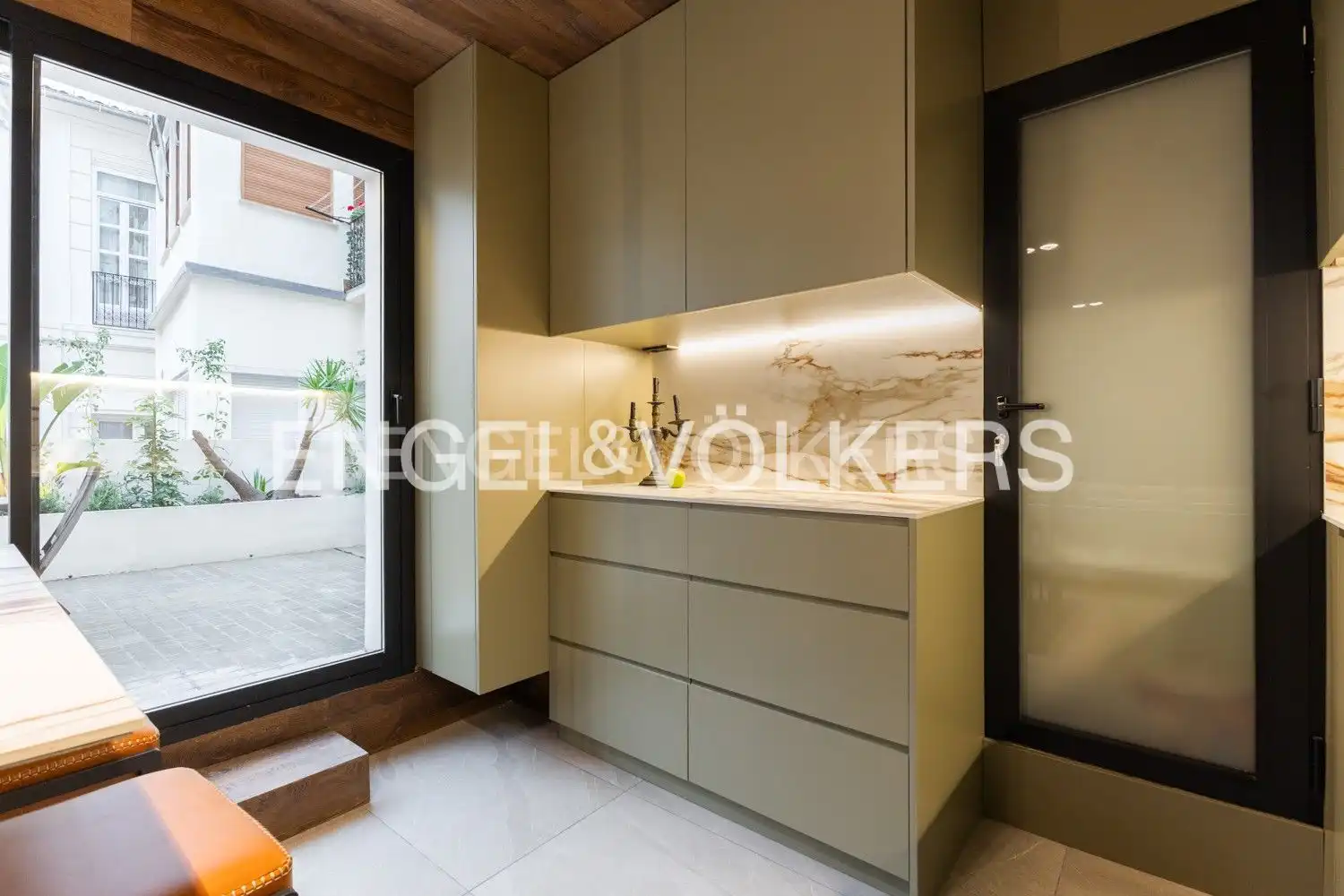 Cocina de Piso en venta en Ciutat Vella 