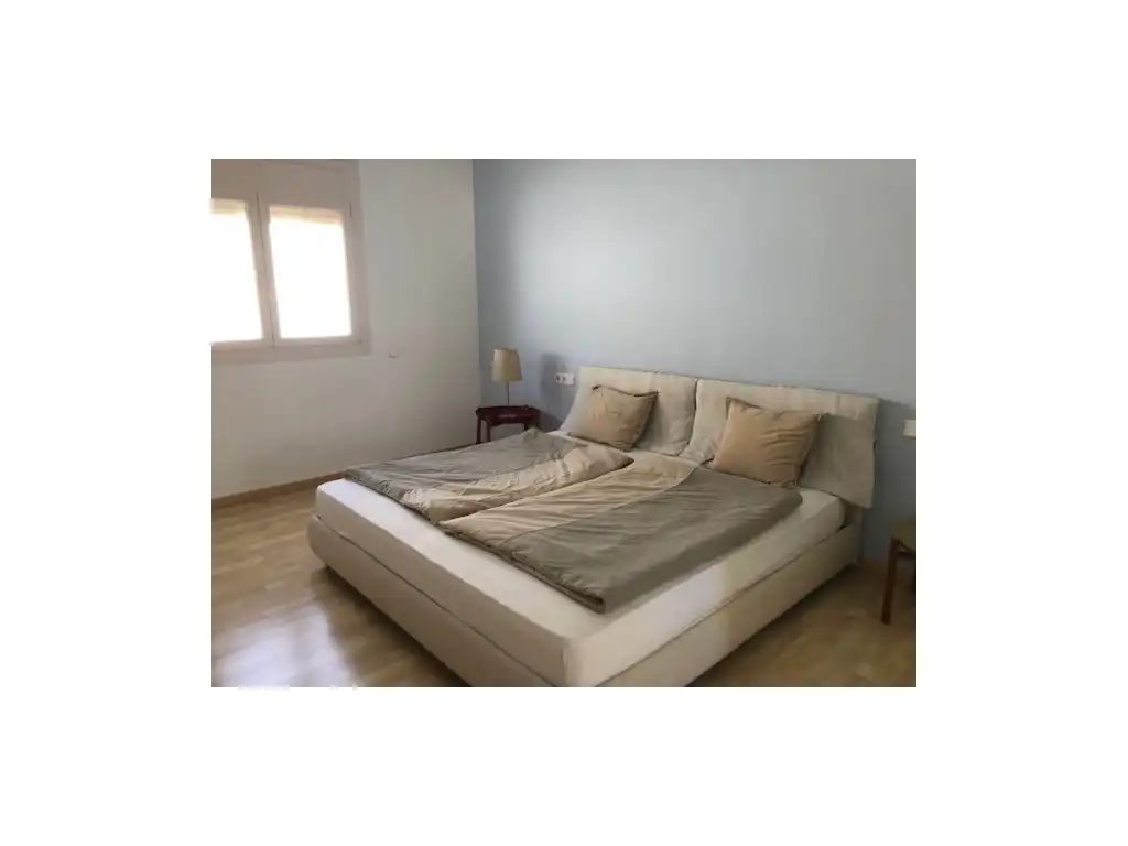 Schlafzimmer von Haus oder Chalet zum Verkauf in L'Escala mit Klimaanlage, Terrasse und Schwimmbad