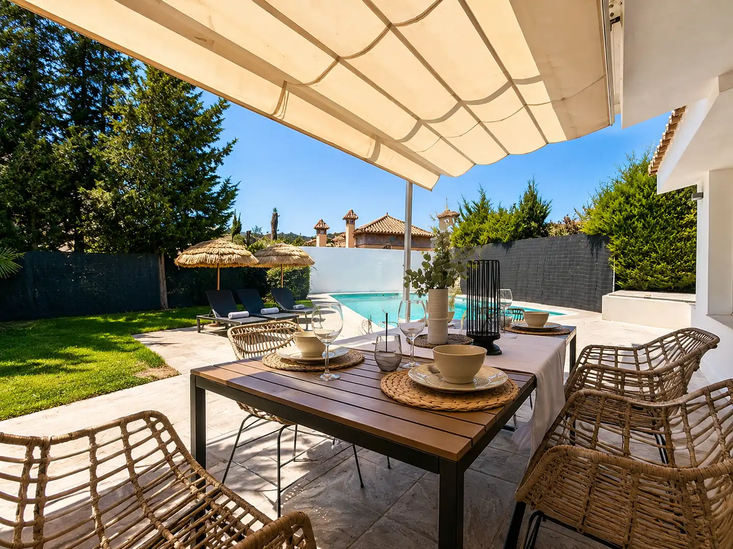 Haus mit Pool zum Verkauf in Costa Natura, imagen 4