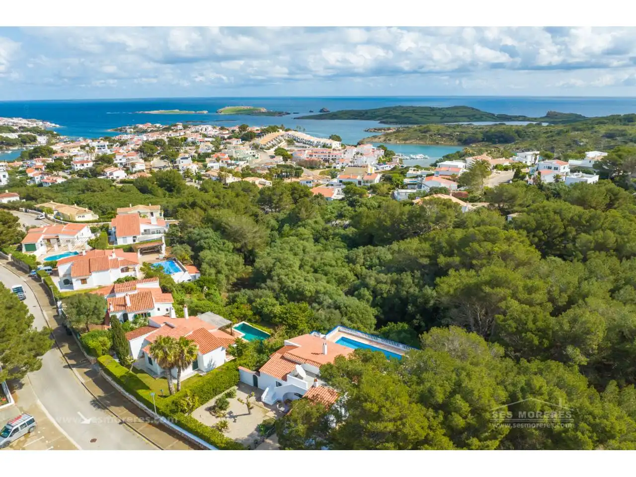 Villa avec piscine à vendre à Port d'Addaia, imagen 20