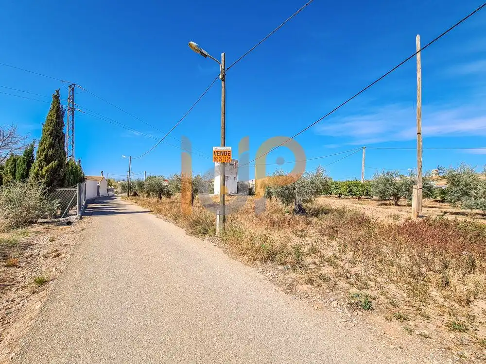 Terreno residencial en venta en Huércal-Overa, imagen 9