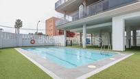 Swimming pool of Flat for sale in Peñíscola / Peníscola  with Air Conditioner, Terrace and Swimming Pool