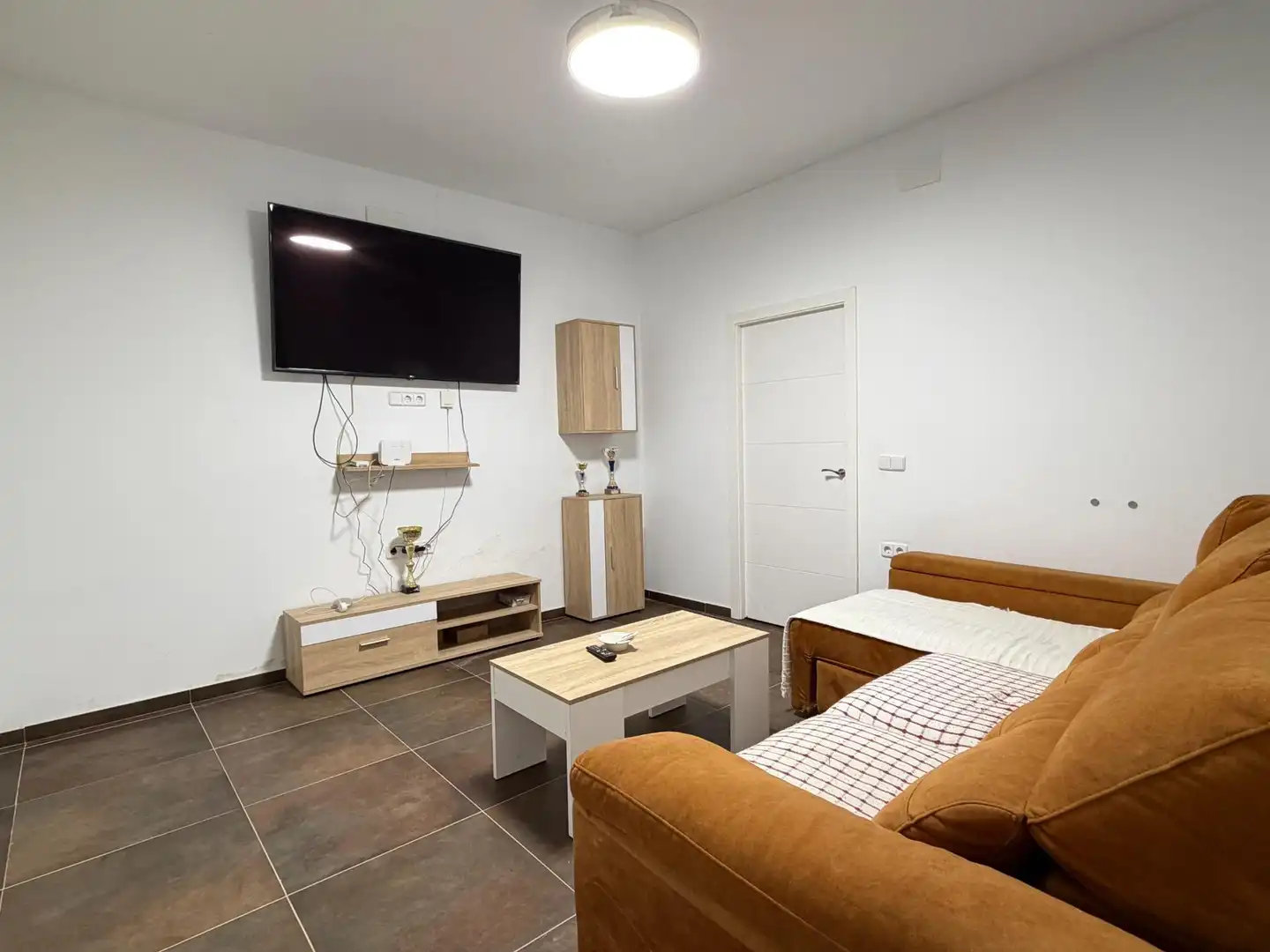 Sala d'estar de Casa o xalet en venda en El Viso del Alcor