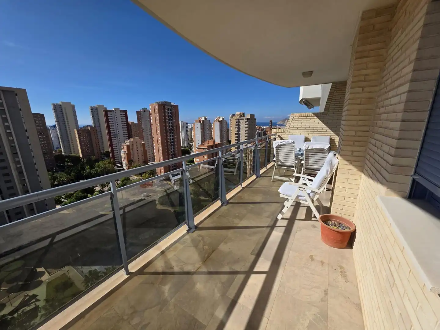 Appartamento con piscina in vendita a Juzgados - Plaza de Toros, imagen 13