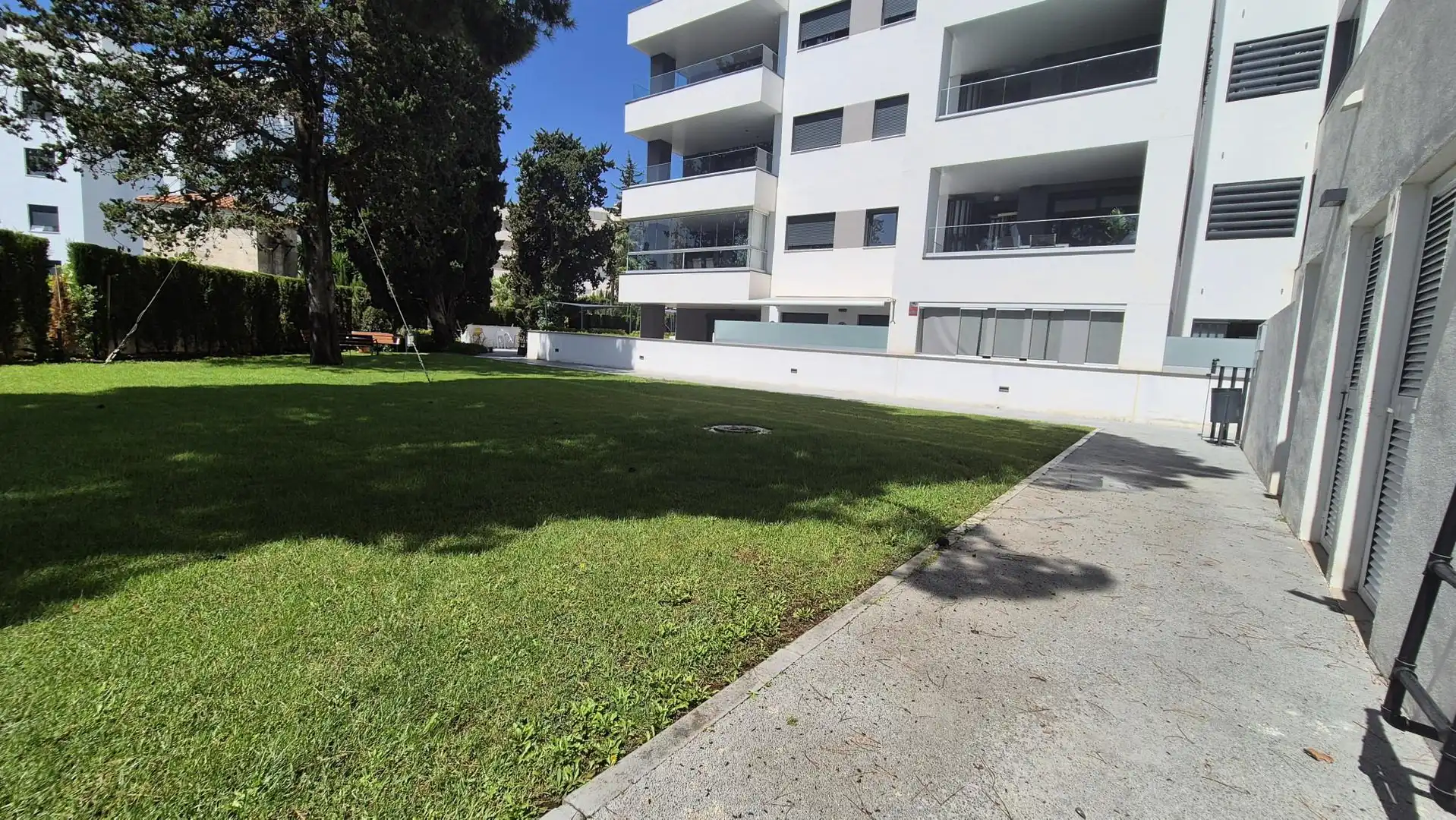 Ground floor for rent in Paseo Alfonso Canas Hogueras, Playa Bajadilla - Puertos