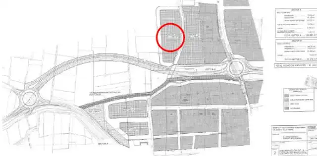 Residential land for sale in Albalat de la Ribera, imagen 3