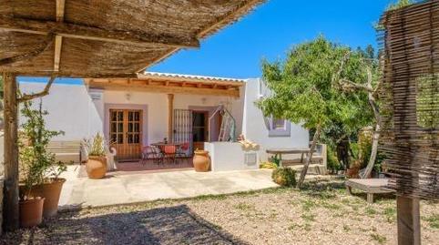 Photo 2 of House or chalet to rent in Es Cubells, Sant Josep de sa Talaia