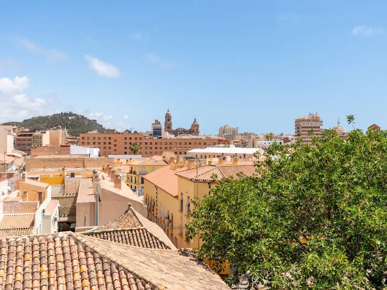 Wohnung zum Verkauf in Calle Álvaro de Bazán, 3, Perchel Norte