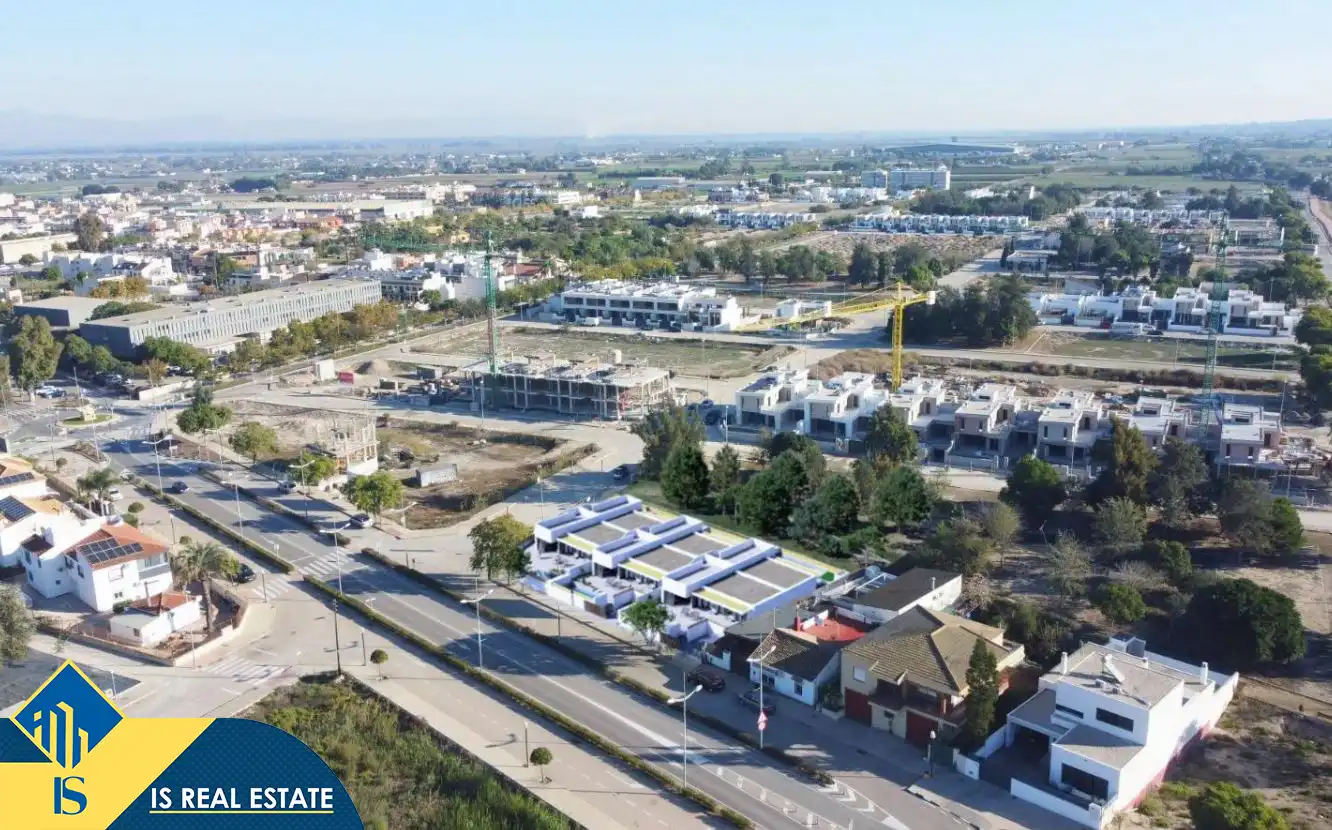 Chalet con piscina en venta en Dolores, imagen 5