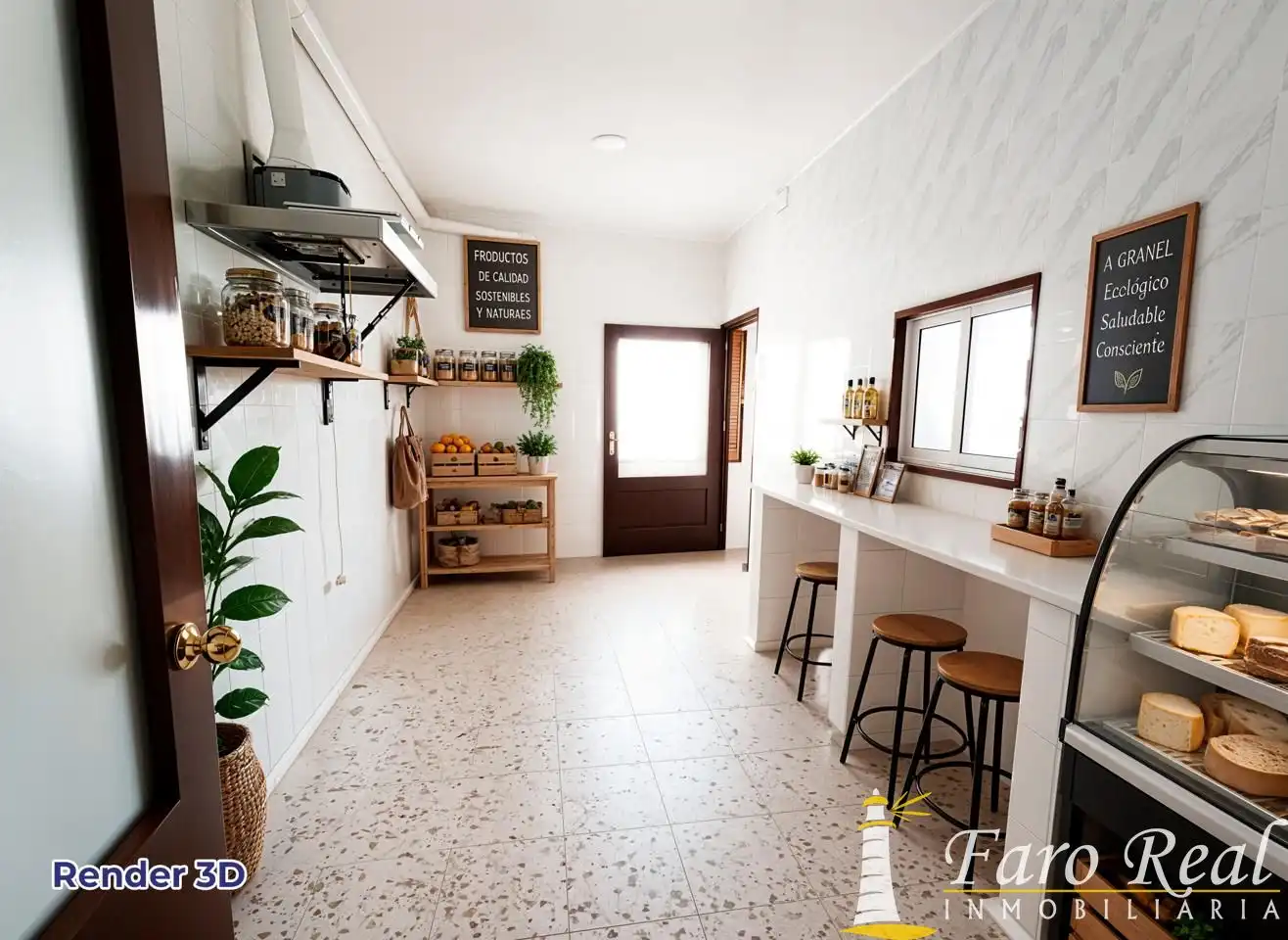 Local comercial en venta en Ayuntamiento - Barrio Alto, imagen 6