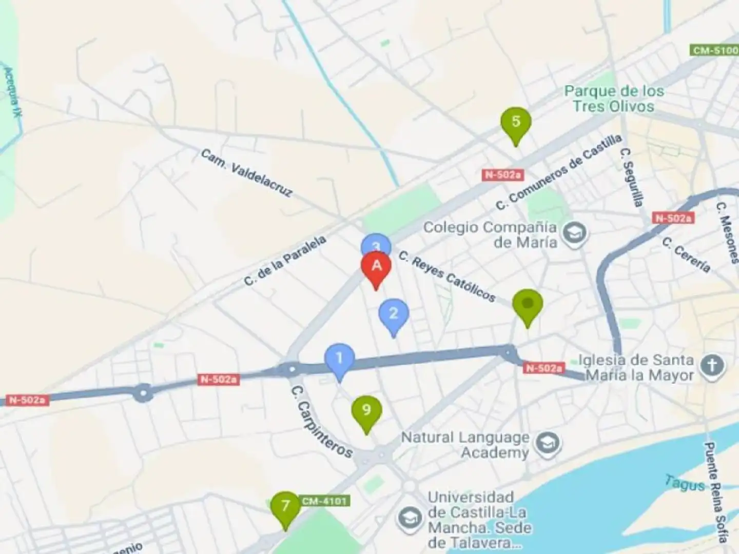 Nau industrial en venda a Puerta de Cuartos - Avda. de Portugal, imagen 10