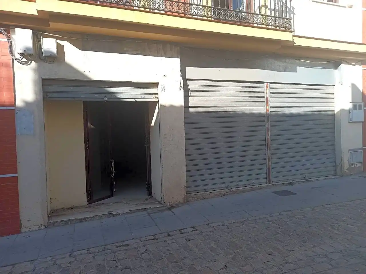 Gewerbefläche zum Verkauf in Calle Juan Ramon Jimenez