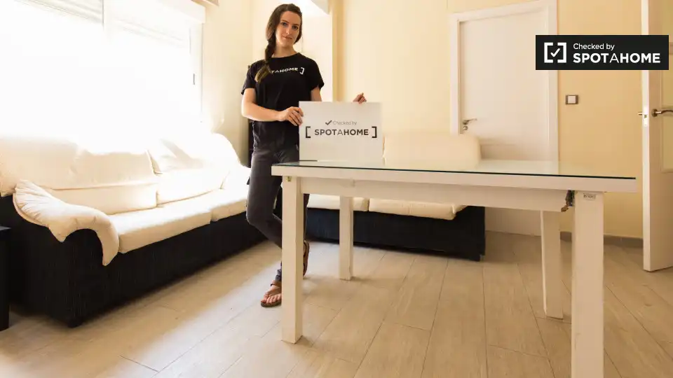 Habitació a Camino de Ronda