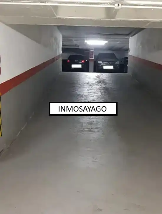 Aparcament de Garatge en venda en Santander