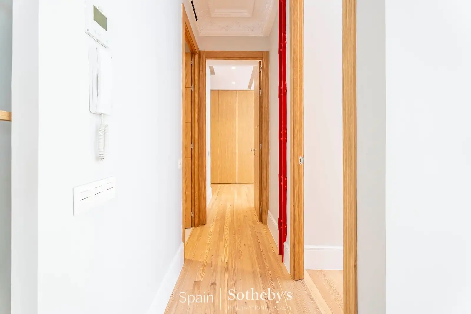 Apartament amb ascensor de lloguer a Calle de Zurbano, imagen 27