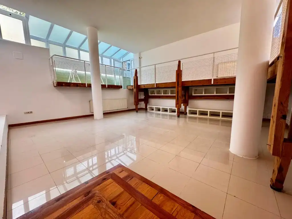 Ground floor for rent in Madrid, Madrid