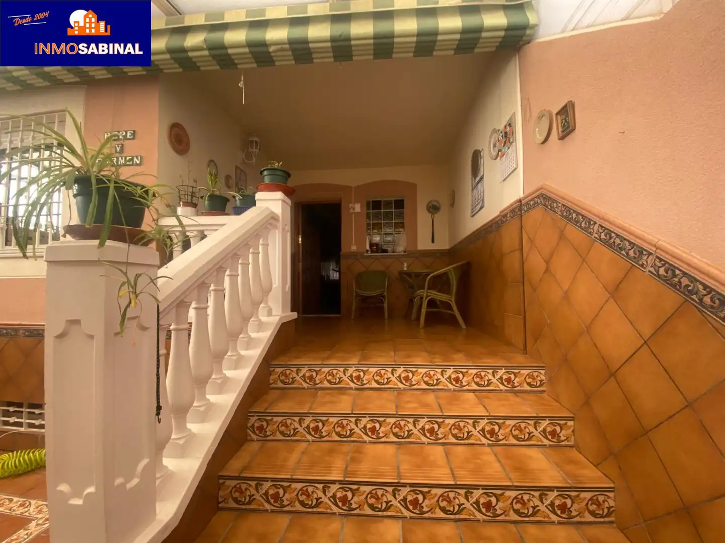 Dúplex en venta en Roquetas de Mar con Terraza