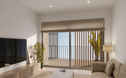 Balcony of Flat for sale in Martorell  with Air Conditioner, Heating and Terrace