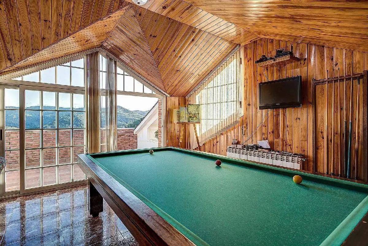 Piscina de Casa o chalet en venta en Vallirana con Aire acondicionado, Calefacción y Jardín privado