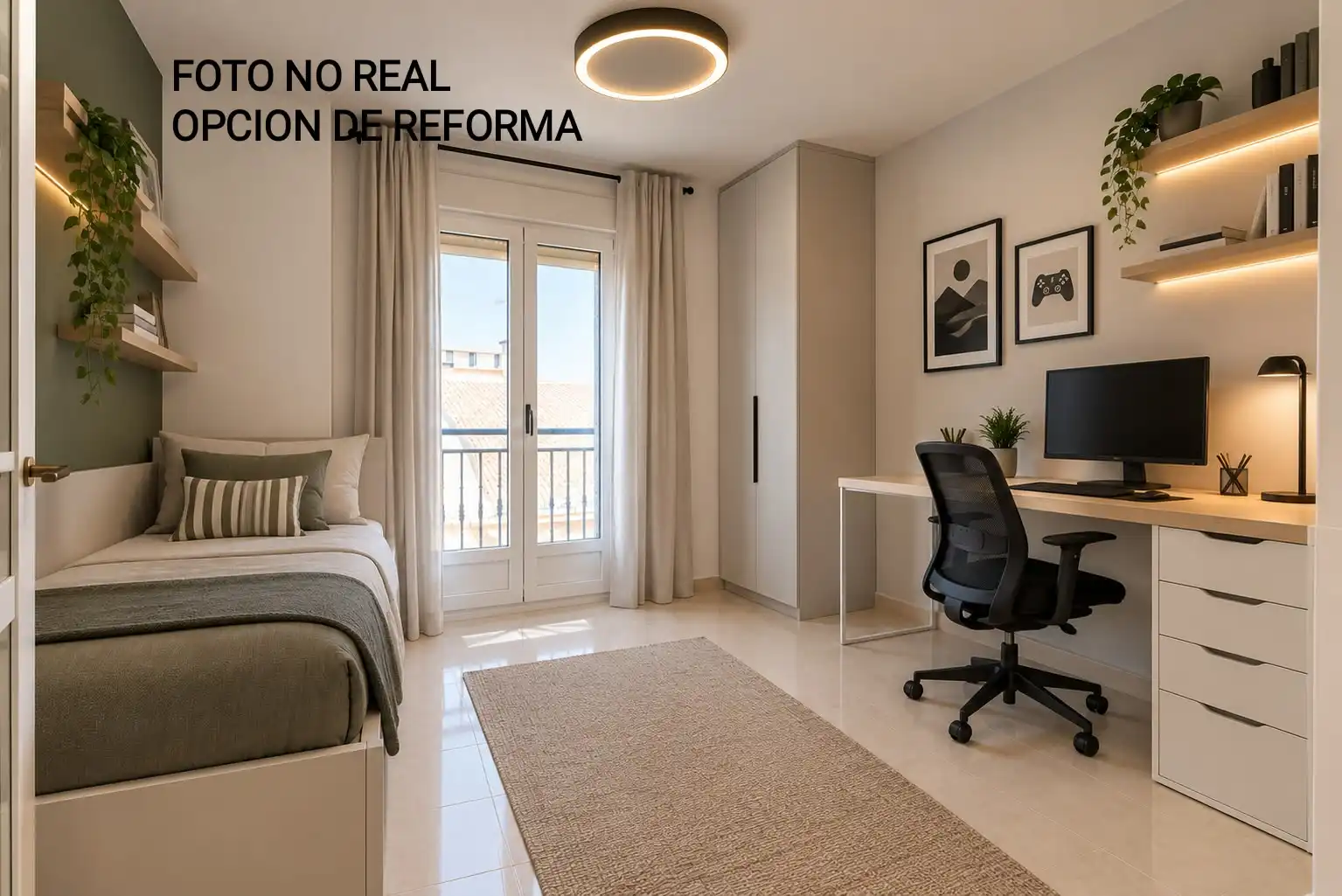 Duplex con terrazza in vendita a Casarrubios del Monte pueblo, imagen 15
