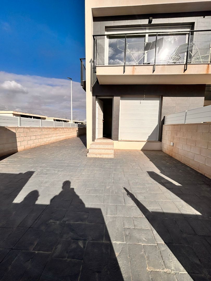 Exterior view of Flat for sale in Santa Pola