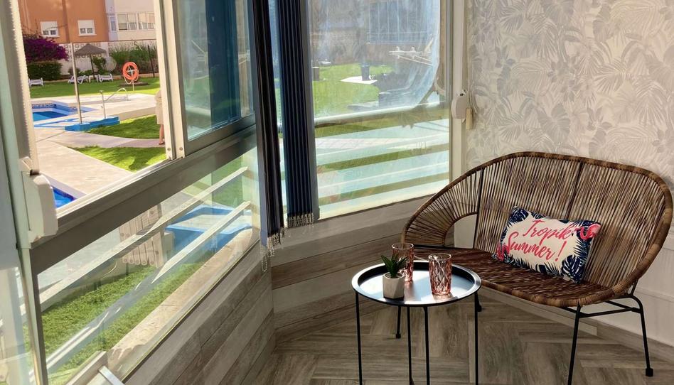 Foto 1 de Estudi per a compartir a El Pinillo, Málaga