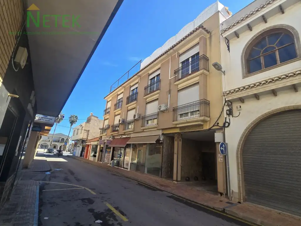 Attique avec ascenseur à vendre à Calle Cervantes, imagen 16