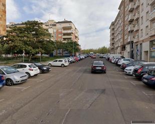Parking of Apartment to rent in Badajoz Capital  with Air Conditioner, Storage room and Furnished