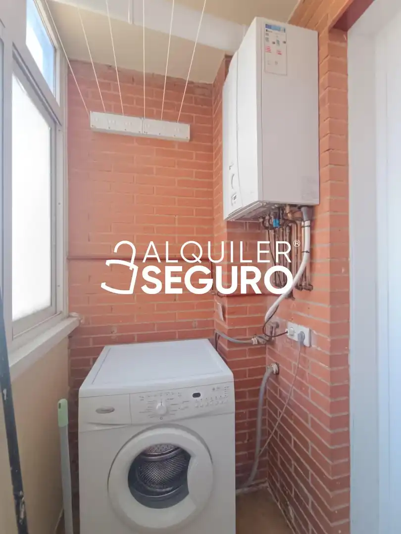 Flat for rent in Leganés  with Heating, Storage room and Furnished