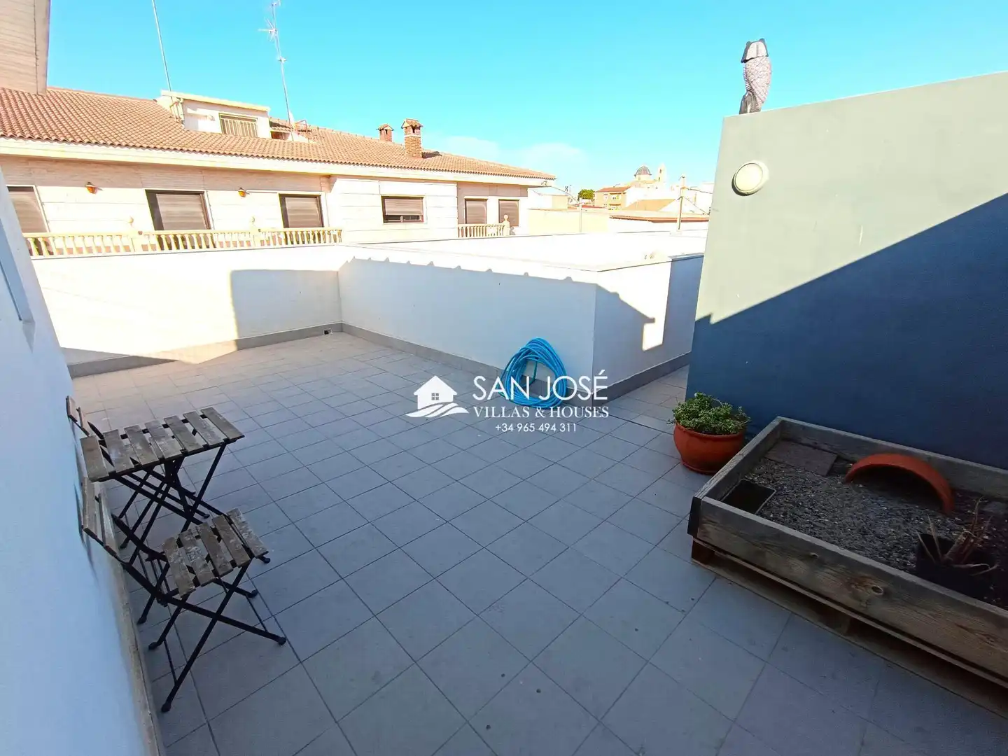 Casa amb jardí en venda a Monforte del Cid, imagen 7