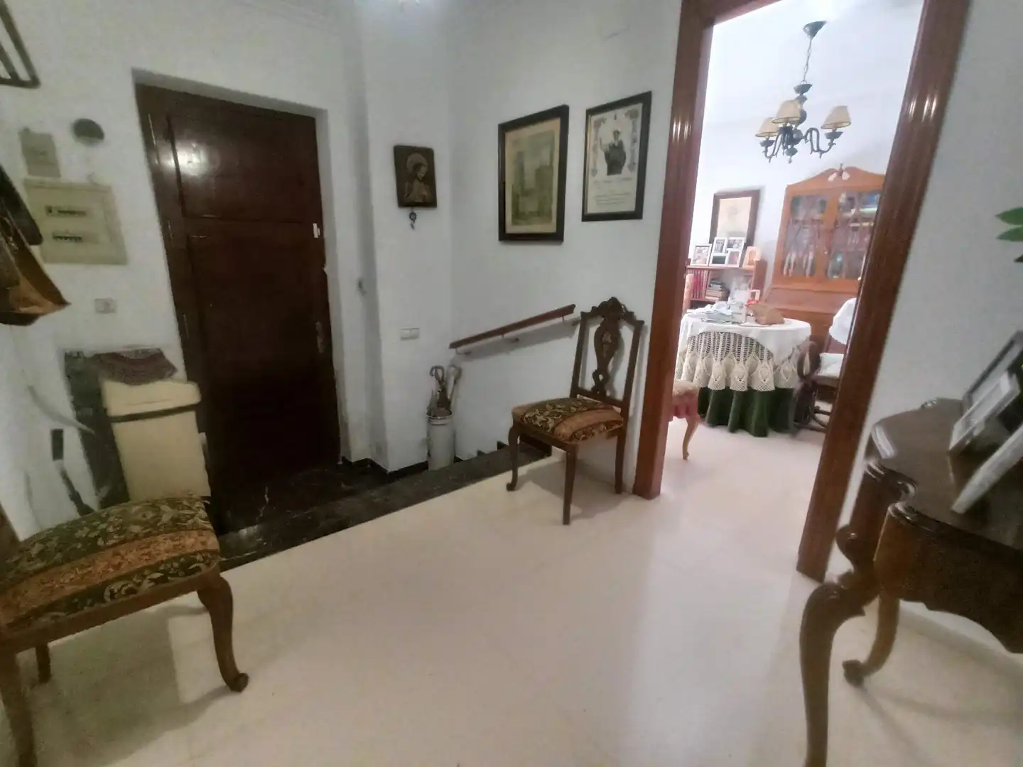 Haus oder Chalet zum Verkauf in San Vicente del Raspeig / Sant Vicent del Raspeig mit Privatgarten und Abstellraum