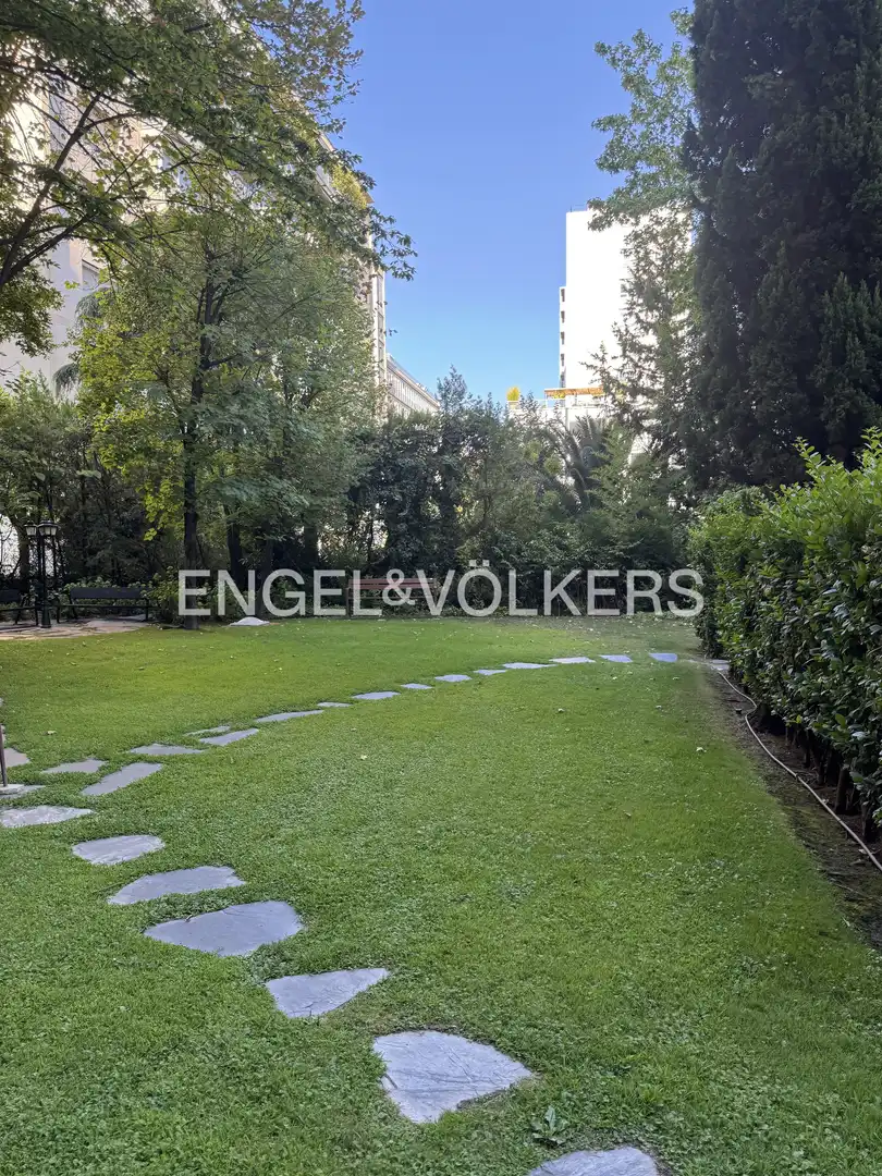 Pis de lloguer en Madrid amb Calefacció i Jardí privat