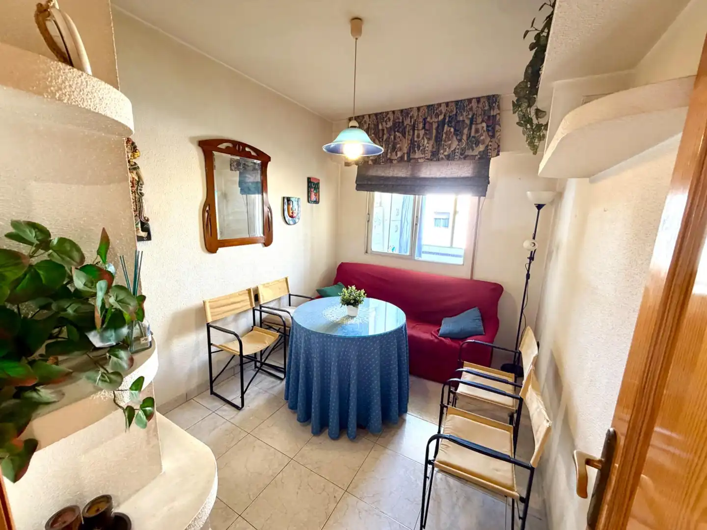 Dining room of Flat for sale in Murcia  with Storage room and Balcony