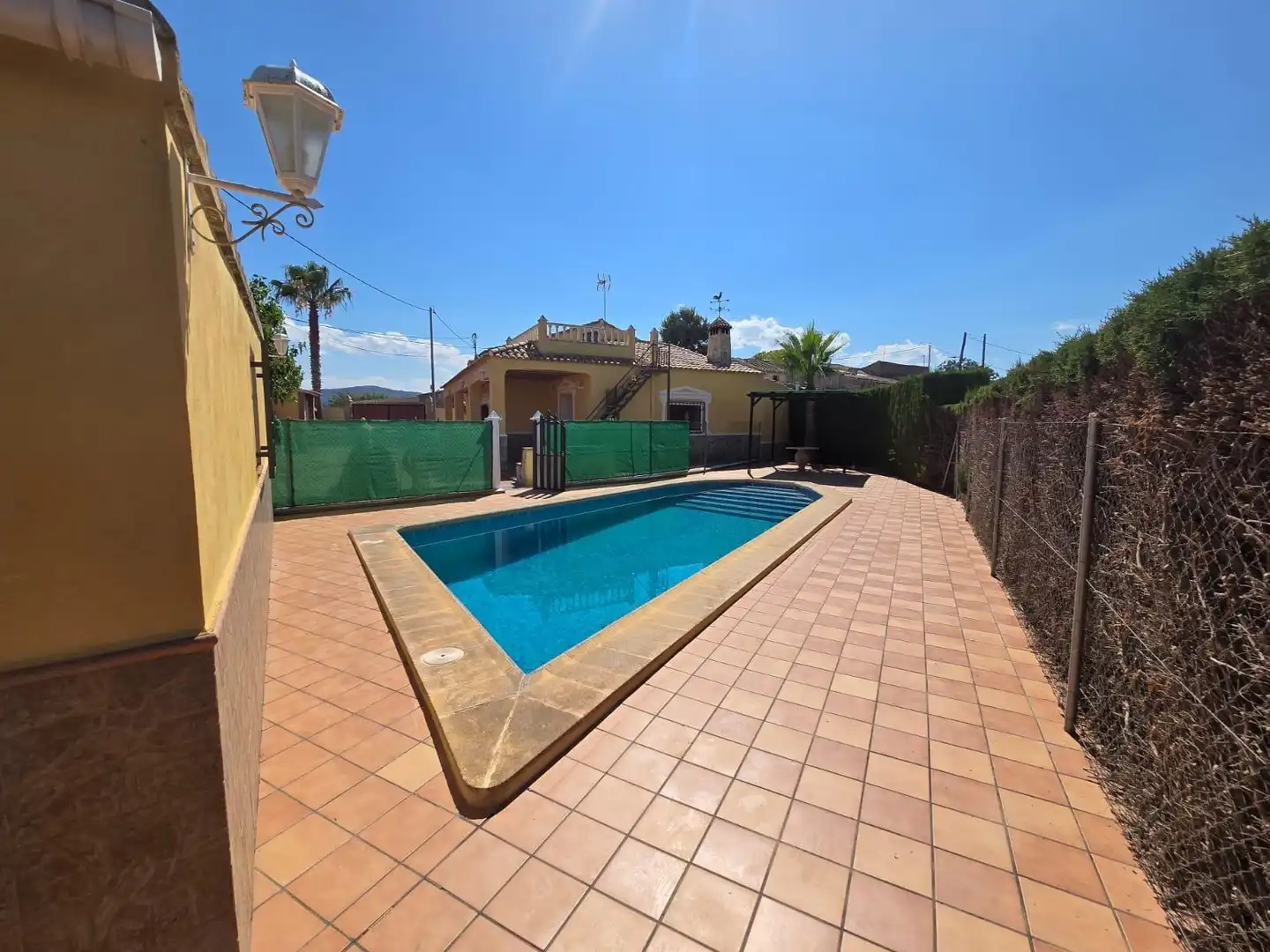 Swimming pool of Houses for sale in Cehegín  with Community pool