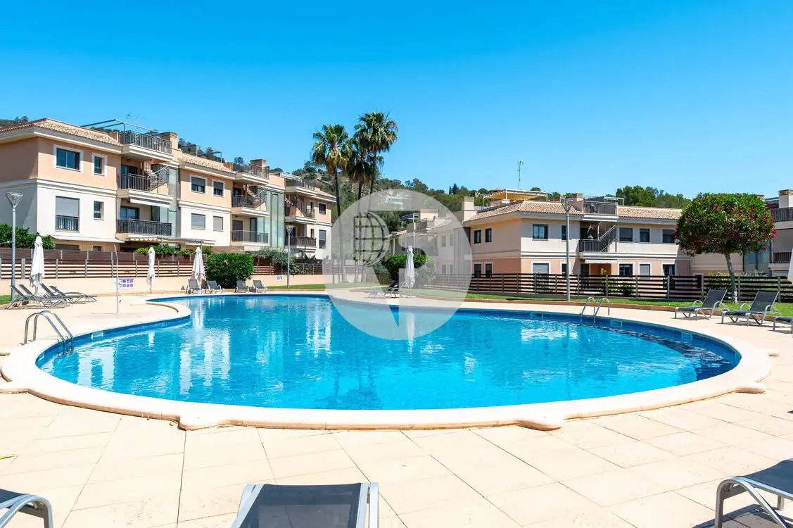 Piscina de Ático en venta en  Palma de Mallorca con Aire acondicionado, Calefacción y Terraza