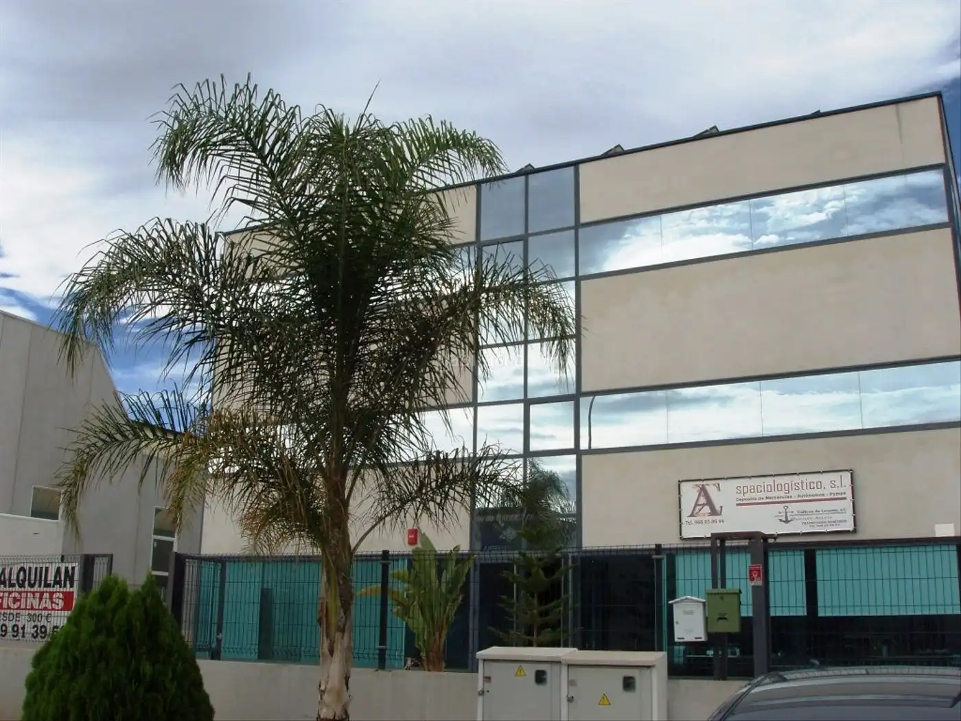 Oficina amb ascensor de lloguer a Calle Carlos Egea Krauel 1314, imagen 9