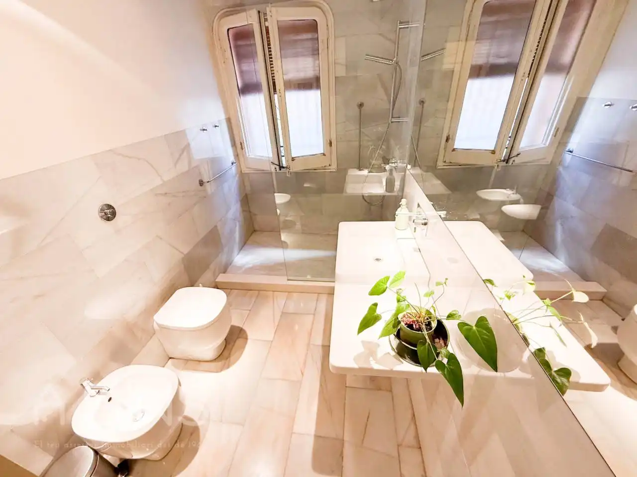 Bany de Apartament en venda en Sant Feliu de Codines