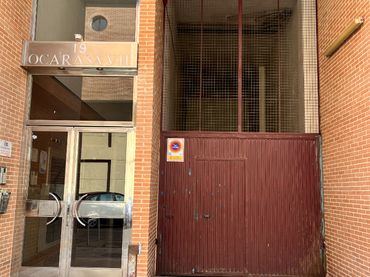 Individuel avec ascenseur à louer à Calle Jaime I 19