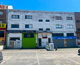 Exterior view of Industrial buildings for sale in A Coruña Capital 
