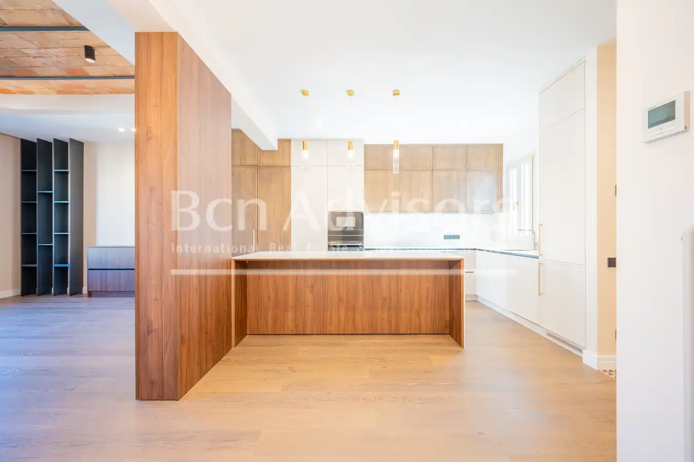 Penthouse with terrace for sale in Carrer d'Aragó, imagen 17