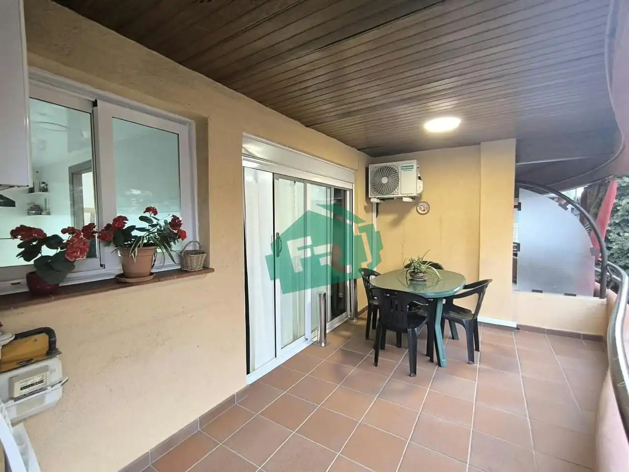 Terraza de Piso en venta en Fenals