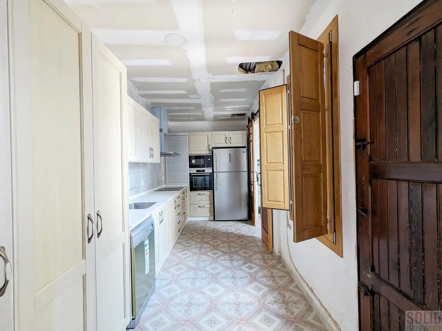 Kitchen of Houses for sale in Godella  with Heating, Terrace and Balcony