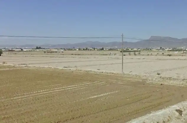Terreny residencial en venda a Pedanías Centro