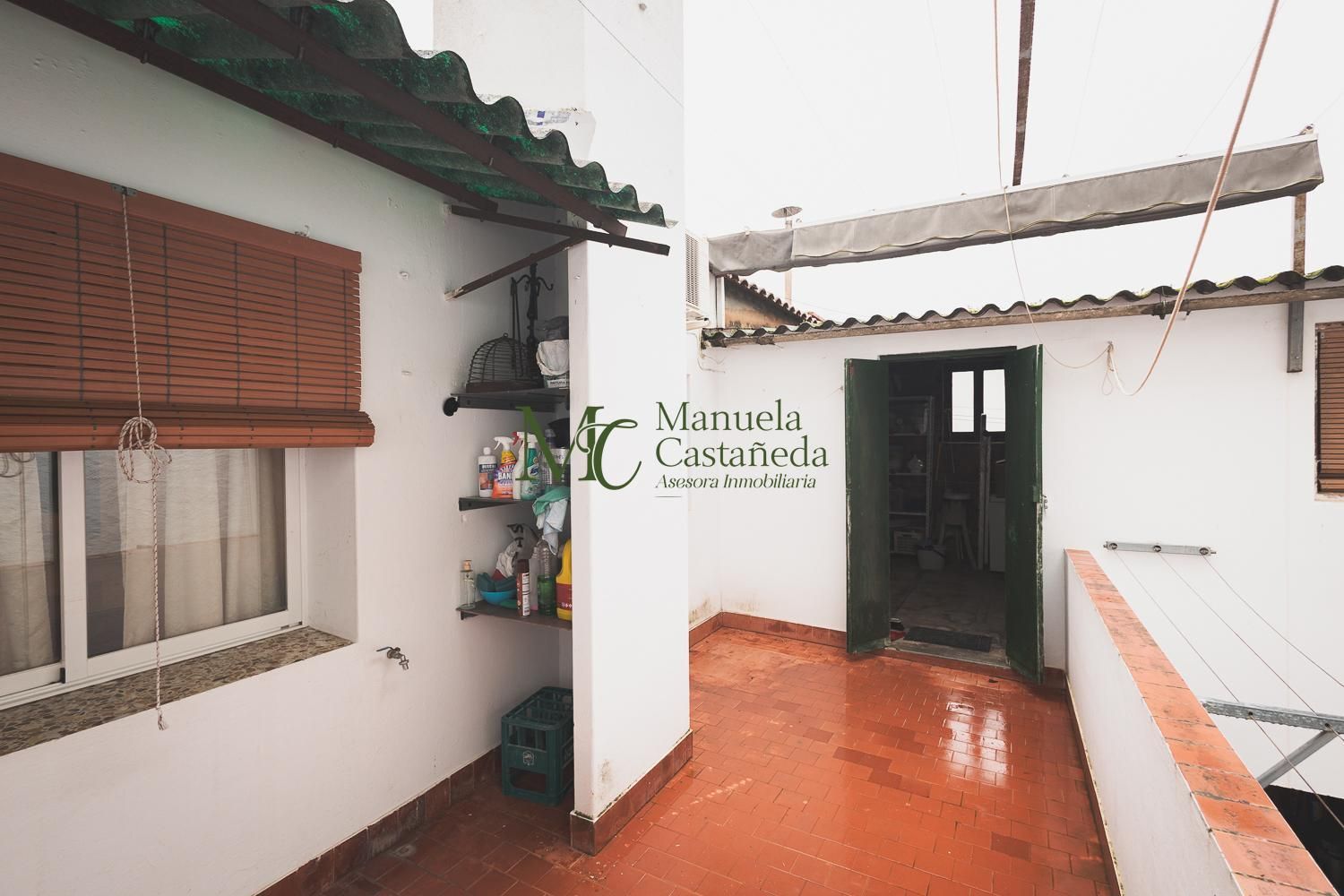 Garden of Building for sale in La Zarza (Badajoz)