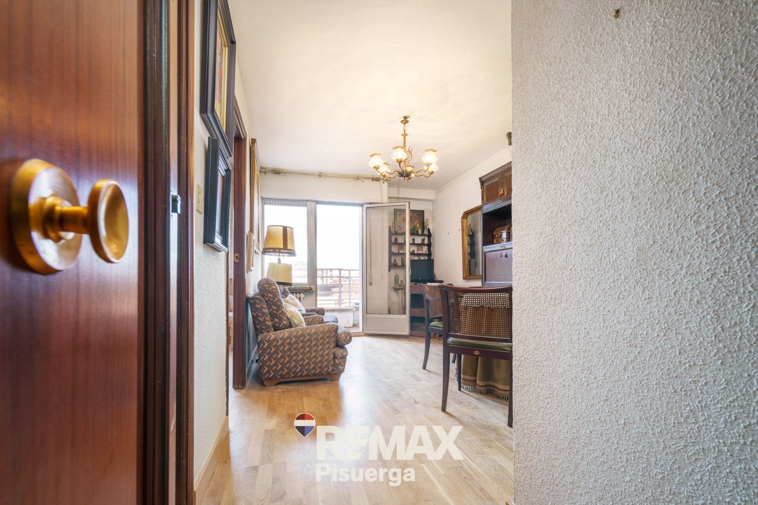 Ático en venta en Valladolid Capital con Terraza