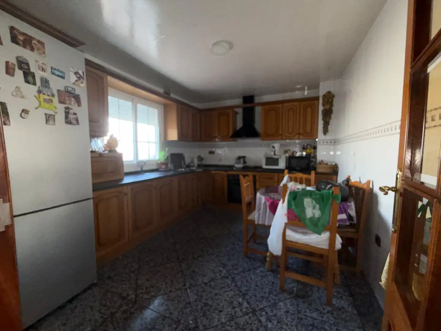 Kitchen of Detached homes for sale in Peligros  with Storage room and Balcony