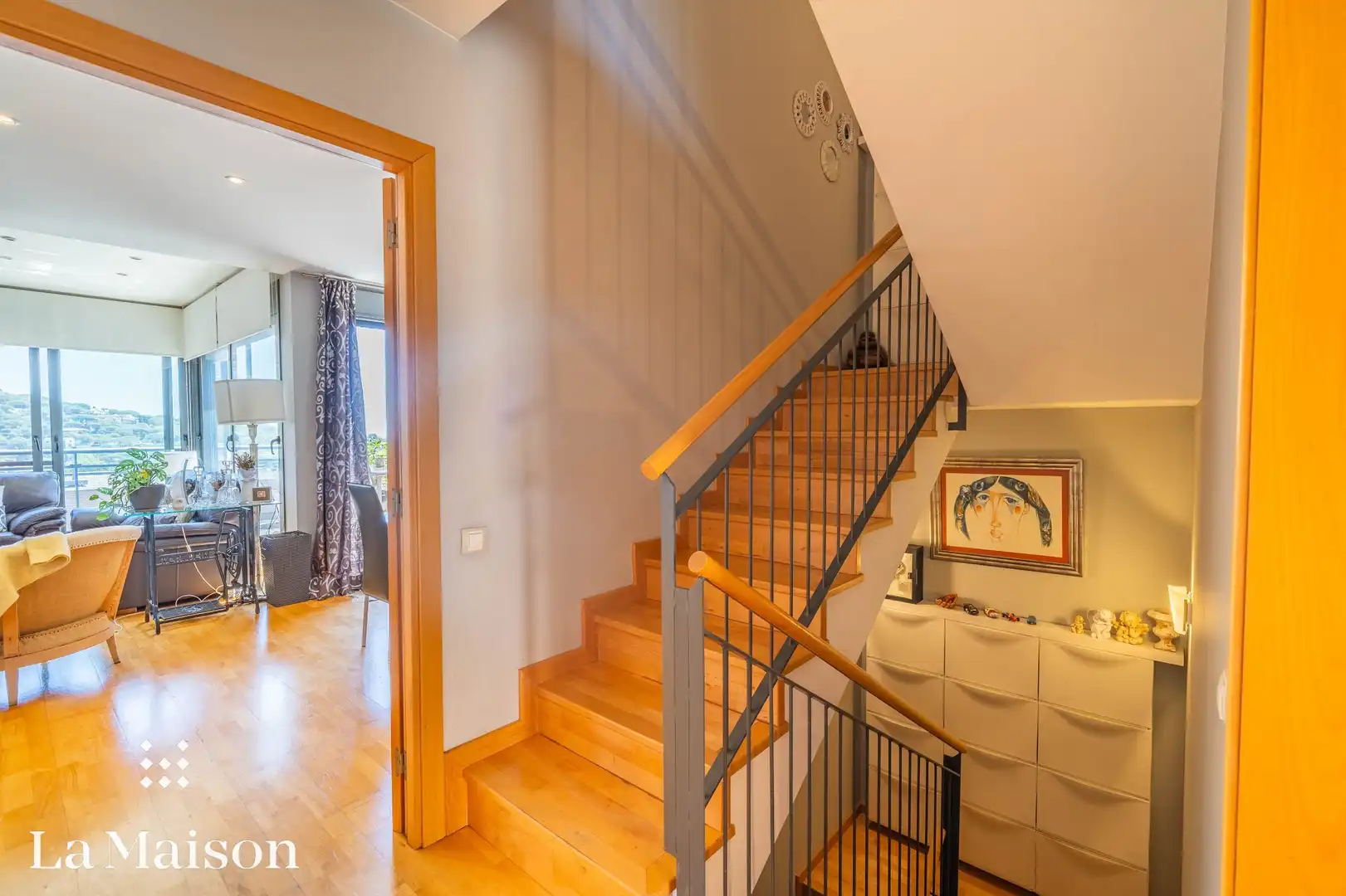 Casa adosada en venta en Cabrils con Aire acondicionado, Calefacción y Jardín privado