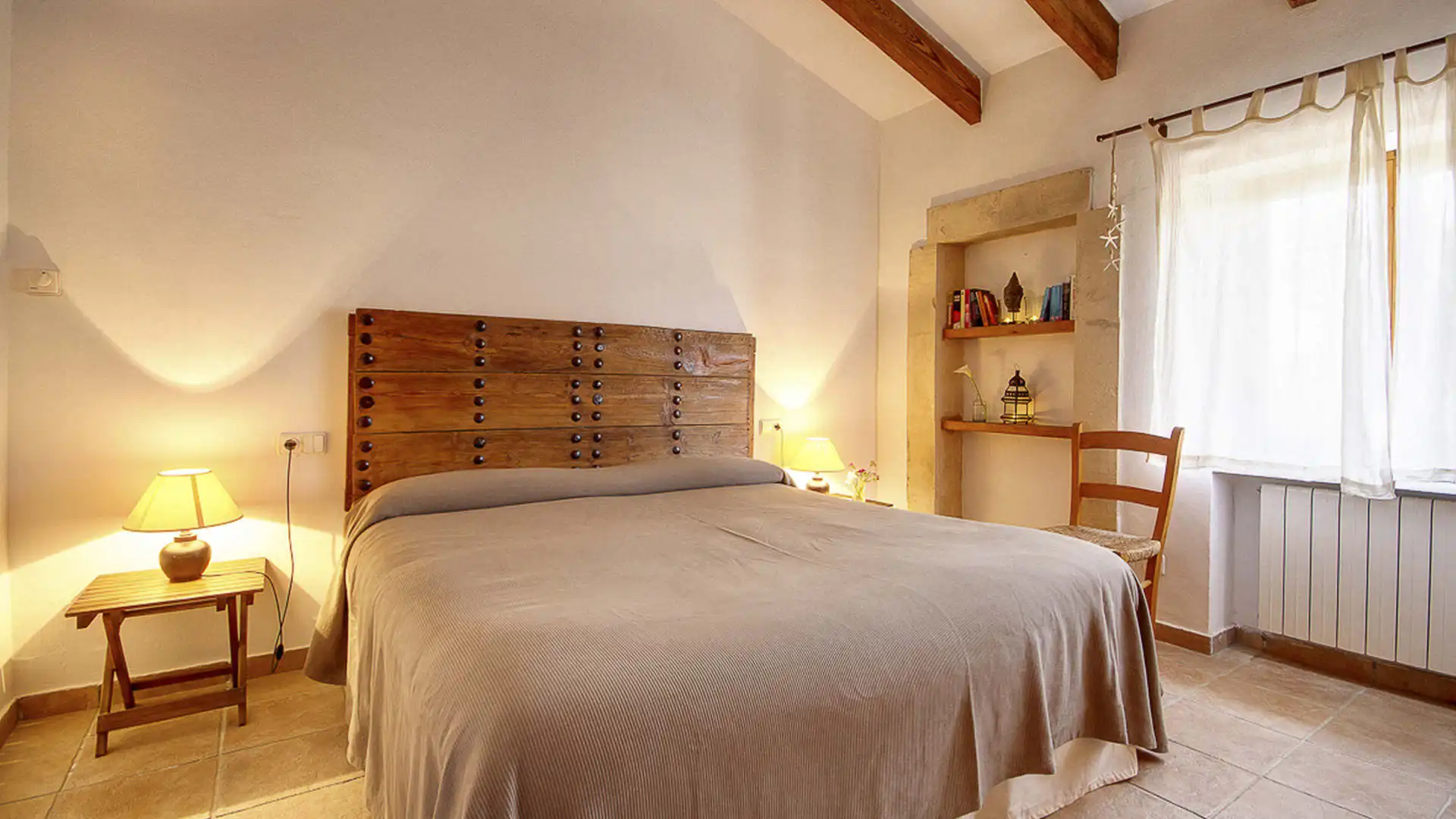 Schlafzimmer von Gebäude zum Verkauf in Corvera de Asturias mit Alarm