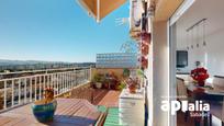 Balcony of Attic for sale in Barberà del Vallès  with Air Conditioner, Heating and Parquet flooring